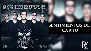 Diferente Nivel - Sentimientos de Caton (Exclusiva) (2018) ( Acustica)