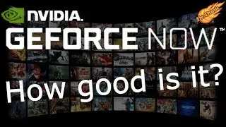 Nvidia  GeForce Now PC/Mac review! | Best budget gaming experience?