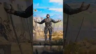Clean Transitions in CODM: Ghost ➡️ Price ➡️ Makarov ➡️ Captain Park ➡️ Special Ops 1 