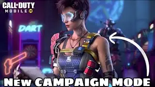 New CAMPAIGN MODE: FORTRESS OF FATE in Call of Duty Mobile
