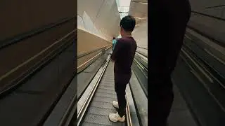 Peak Tram clip 🚉 #hongkong🇭🇰 #peaktramhongkong