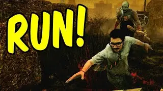 ضحك بلا حدود مع لعبة الرعب Dead by daylight 😨😱😂