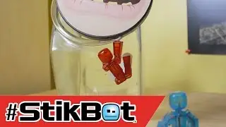 The last piece of candy!