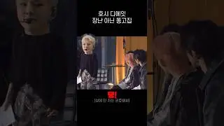 [세븐틴] 호랑이한테 유독 박한 97즈