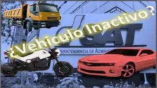 como ver si un vehículo esta activo o inactivo?