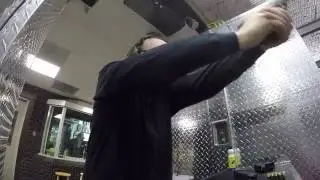 VACTION DAY: RANGE TIME! :)