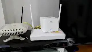 Mesh modem ZTE 671Y của FPT và H196a của VIETTEL trên mạng VIETTEL (không cắm cáp quang FPT)