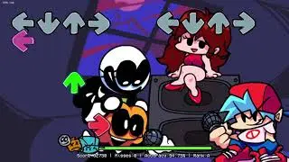 Friday Night Funkin Shiver Gameplay