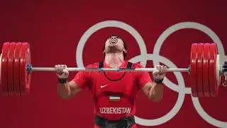 Акбар Жўраев икки кураш натижасига кўра 430 кг тошни бўйсундирди 