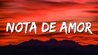 Wisin, Carlos Vives - Nota de Amor ft. Daddy Yankee