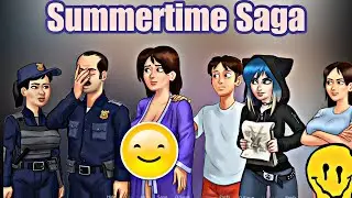 Summertime Saga Tech Update Gameplay Walkthrough