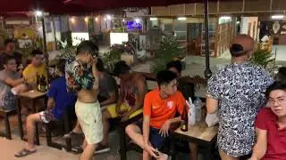 Alona beach, Panglao 7-eleven terasa