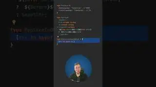 Build a Search and Replace Utility Type in 60 Seconds - TypeScript Quicktips #typescript #quicktip