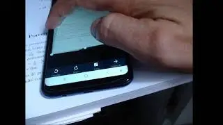 como usar o camscanner