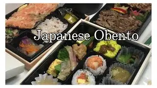 Japanese Obento