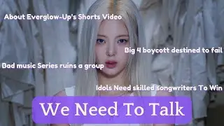 Brutally Honest Kpop Opinions That Only Mature Stans Will Understand (And About Everglow-Up)