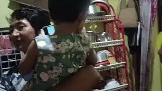 Taci Kabnam Wild bread making process