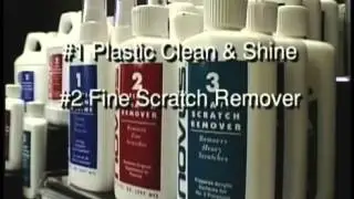 NOVUS Plastic Polish