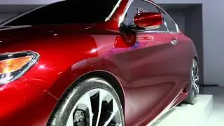 2013 Honda Accord Coupe (Concept)