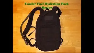 Condor Fuel Hydration Pack Review