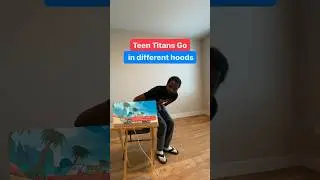 People said, teen titans go is better than the original… do you agree? 🤔🤔 