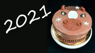 torta a forma di toro