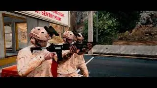 ARMY I GTA 5 RP I Strawberry