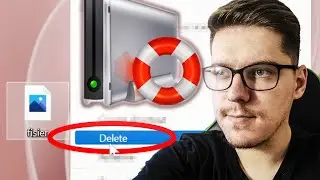 CUM poti RECUPERA un FISIER STERS in WINDOWS 10/11