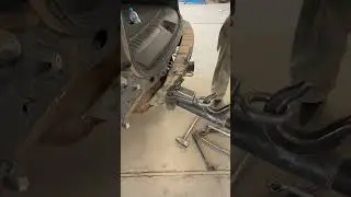 Fixing rebar Tahoe #art #automobile #ararautozoneas