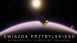 Gwiazda Przybylskiego jako jądrowe wysypisko obcych cywilizacji