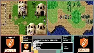 Speedrun Ragnarok 2023: Phantasy Star IV: Profound Distortion - Any% Randomizer Race