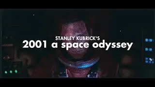 2001 a space odyssey edit