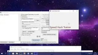Make a Speed Hack Trainer Cheat Engine Tutorial #2 Growtopia
