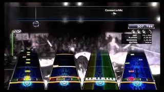 FantomenK - The Massacre Final Rock Band 3 version