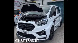 MS-RT TRANSIT  GETS THE FULL MJP TREATMENT