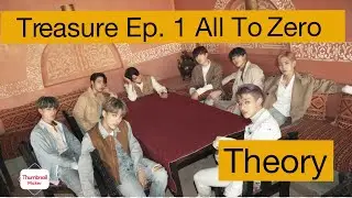 ATEEZ 에이티즈 Treasure Ep. 1 All To Zero Theory. (How did it start)