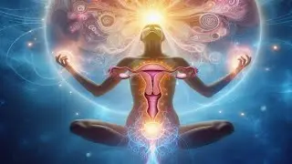 The strongest frequency for healing uterine polyps