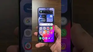 Samsung Animation Chaging Feature🔥❤️