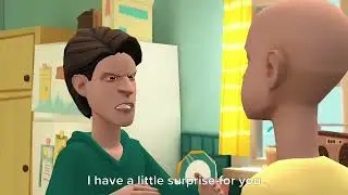 Caillou ditches school to go to Chuck E. Cheese/suspended/grounded 