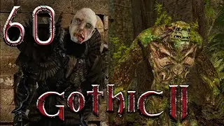 БОЛОТНЫЙ ГОЛЕМ | ЗОМБИ | Готика 2: Ночь Ворона | Gothic 2: Night of the Raven #60