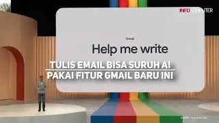 Tulis Email Bisa Suruh Artificial Intelligence Pakai Fitur Gmail Baru Ini - Berita Teknologi