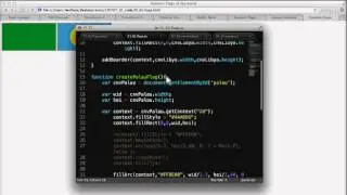 O'Reilly Webcast: Getting Started with HTML5 Canvas