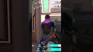 Ayo, what's he doing?