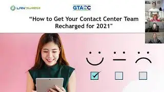 How to Get Your Contact Center Team Recharged for 2021
