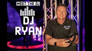 Meet the DJ Ryan