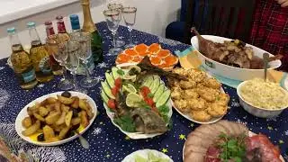 ДИАНА СТРОГАЯ НОВЫЙ ГОД В ТЕЛЕГРАММЕ