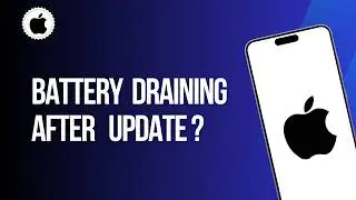 How to Fix iPhone Battery Draining Fast After iOS Update