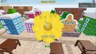 Phát PLY Gaming Trial 3 extreme với 2 con unit l all star tower defense