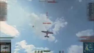 Как НЕ надо играть в World of Warplanes ч.2