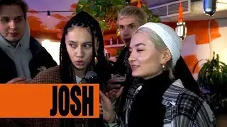 JOSH — Cafe / Блогеры / Новый Lexus UX / Zadvizh #3